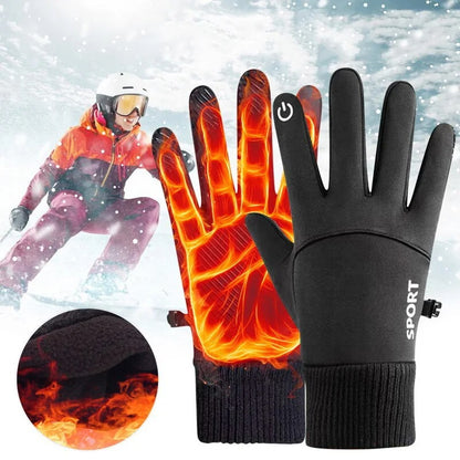 Premium Heated Gloves™